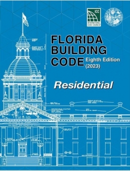 Florida Building Code, Residential